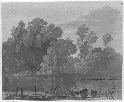 Landscape with Water