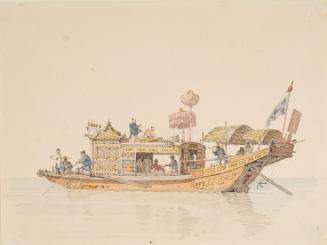 Mandarin's Pleasure Boat