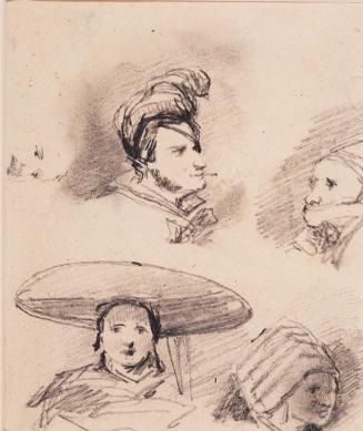 Sketches of Heads