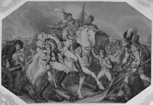 Death of General Abercrombie