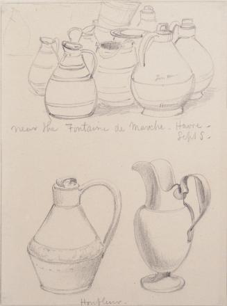 Studies of Pots