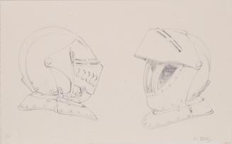 Two Helmets