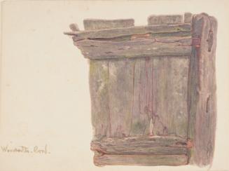 Study of Old Gate