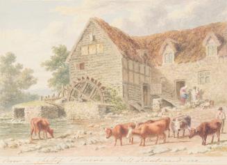 Mill at Leintwardine (?)