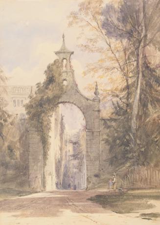 Warwick, Stone Arch