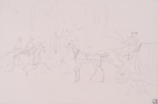 Equestrian Sketches