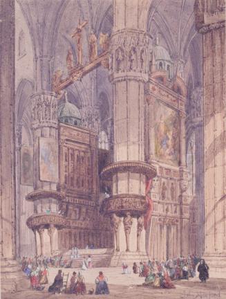 Milan Cathedral, Interior