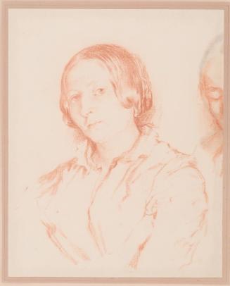 Portrait of Elizabeth Varley