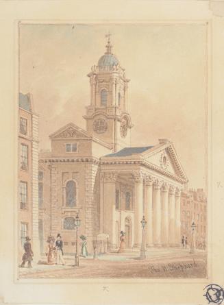 Saint George's, Hanover Square