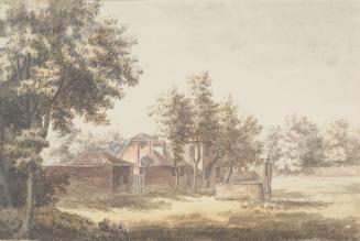 Farmhouse and Buildings