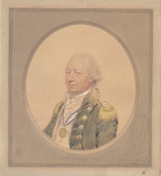 Vice-Admiral Sir Richard Onslow, Bart.