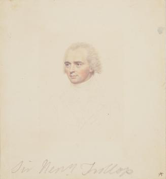 Captain Sir Henry Trollope of the Russell
