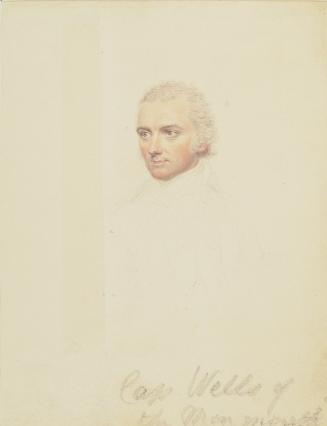 Captain James Walker of the Monmouth