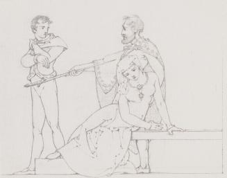 Illustration to "Barony of Arthuret"