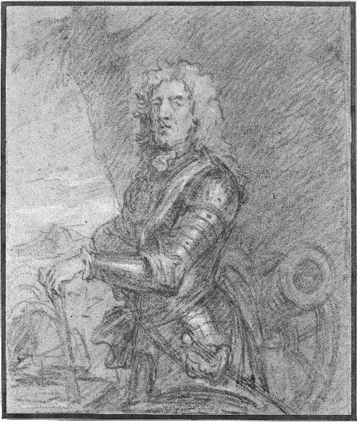Portrait of a General [Duke of Schomberg (?)]