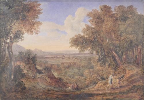 Claudian Landscape