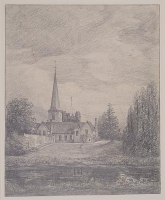 Hadleigh Church and Parsonage