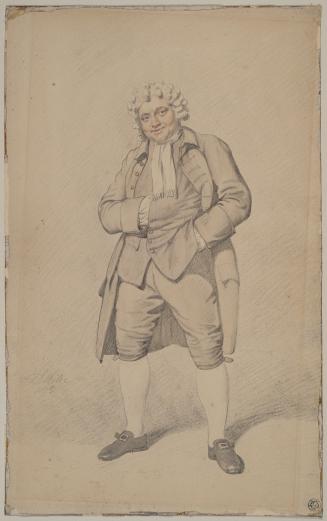 Dowton as Sir Anthony Drugget