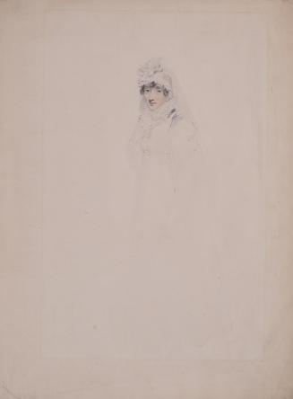 Lady with a Cap