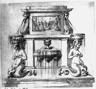 Study of a Fountain