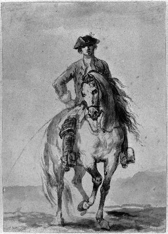 Man on Horseback
