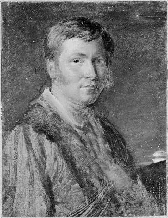 Portrait of John Varley