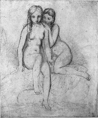 Two Nude Girls