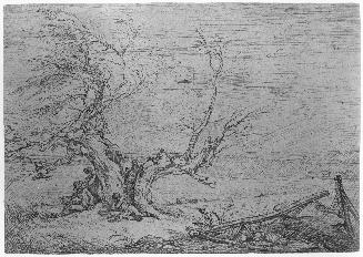 Landscape with Brigands