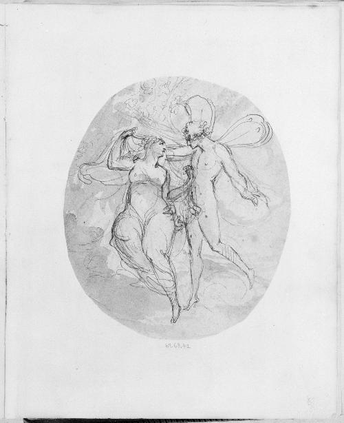 Oberon and Titania