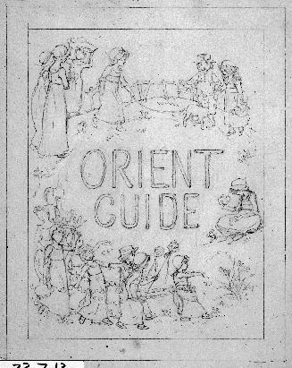 Title Page for Orient Guide