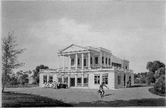 Madras, a European House