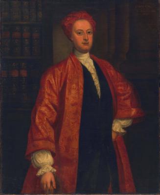 Unknown Man, called John Gay