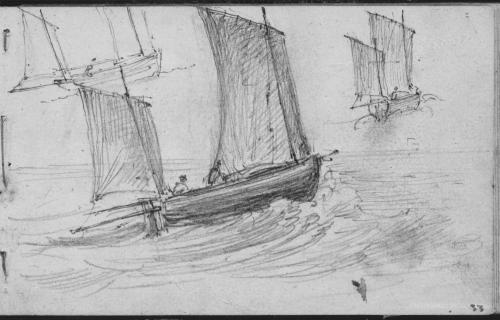 Sketchbook [p. 33]