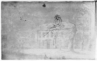 Early Album of Drawings [1h verso]