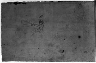 Early Album of Drawings [1j verso]