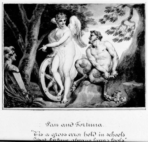 Pan and Fortune