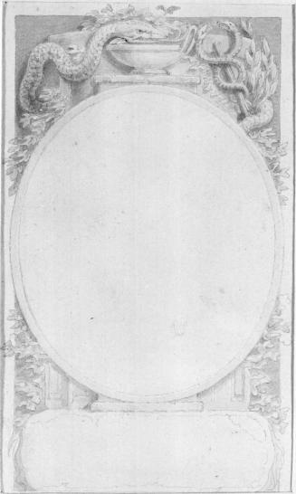 Illustration to Mallet's "Edwin and Emma"
