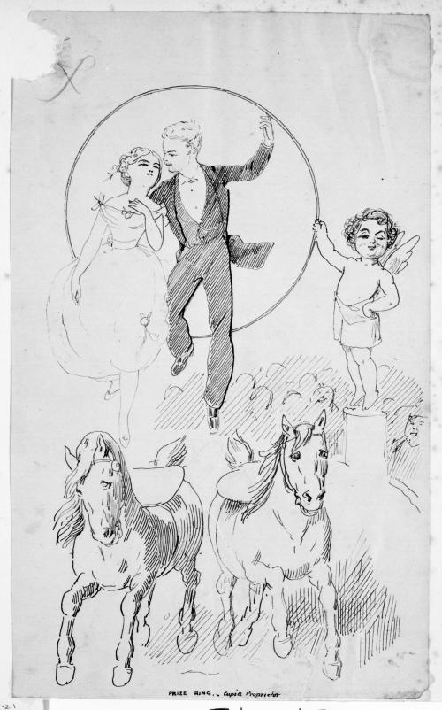Circus Scene