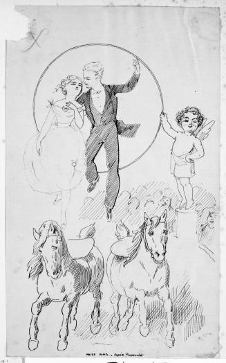 Circus Scene