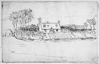 Cottage in a Garden