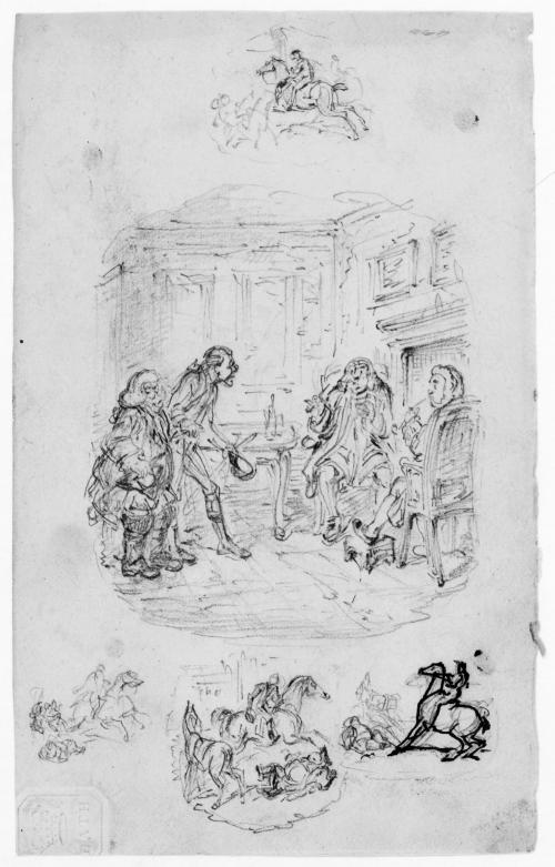 George Cruikshank