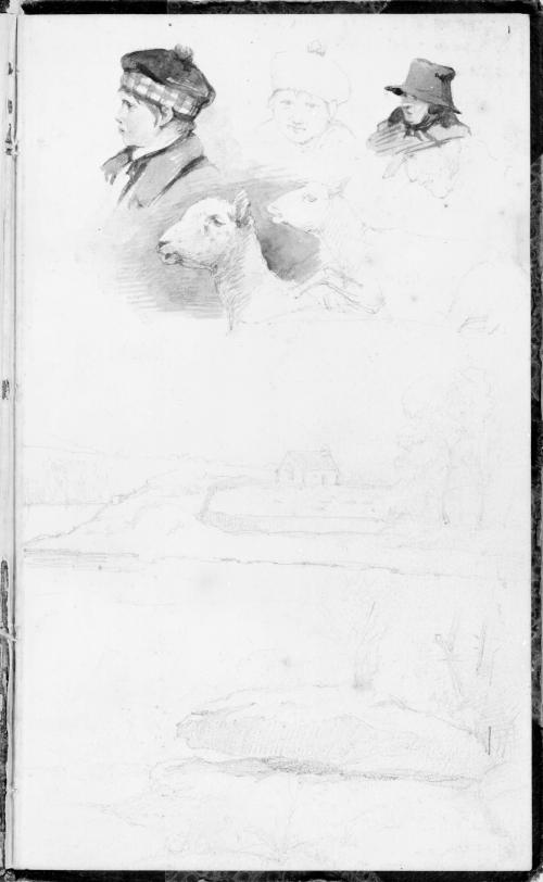 Sketchbook [p. 1]