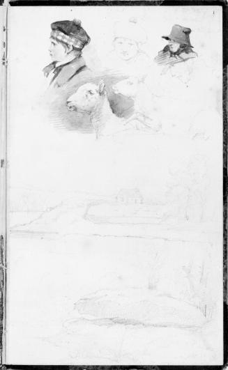 Sketchbook [p. 1]