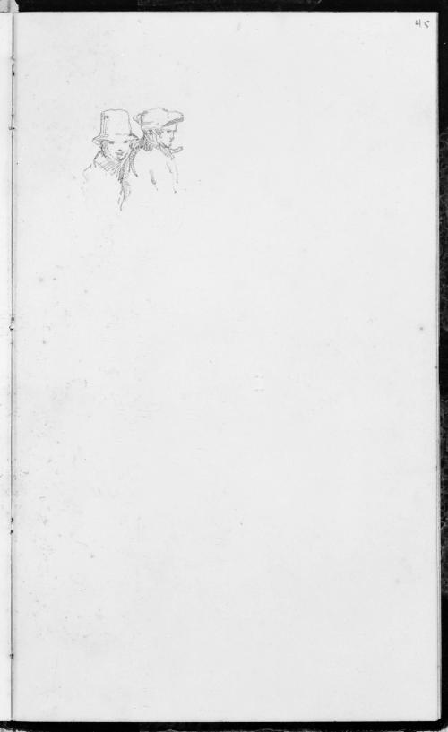Sketchbook [p. 45]