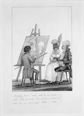 Illustration to Christopher Ansley's "The New Bath Guide" [fig. 9]