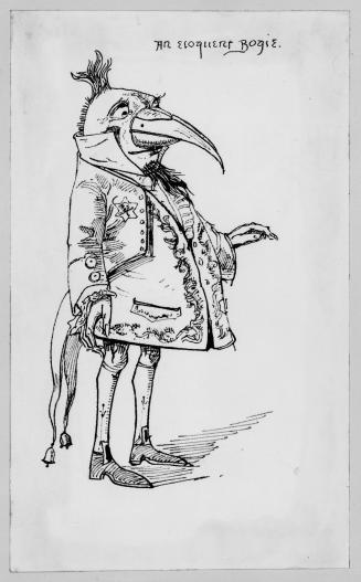 Book of Bogyes [20 of 34 drawings]