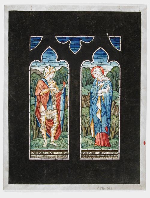 Saint Martin; Humility