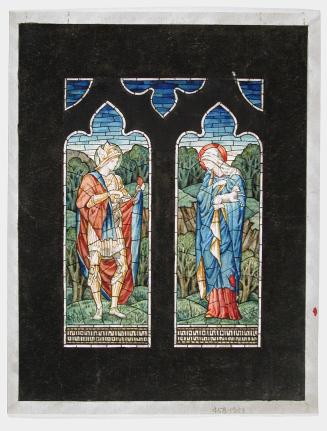 Saint Martin; Humility