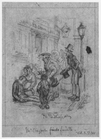 Illustrations to "Oliver Twist" [p. 16]