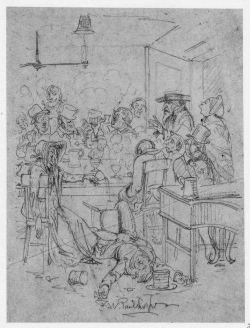 Illustrations to "Oliver Twist" [p. 20]